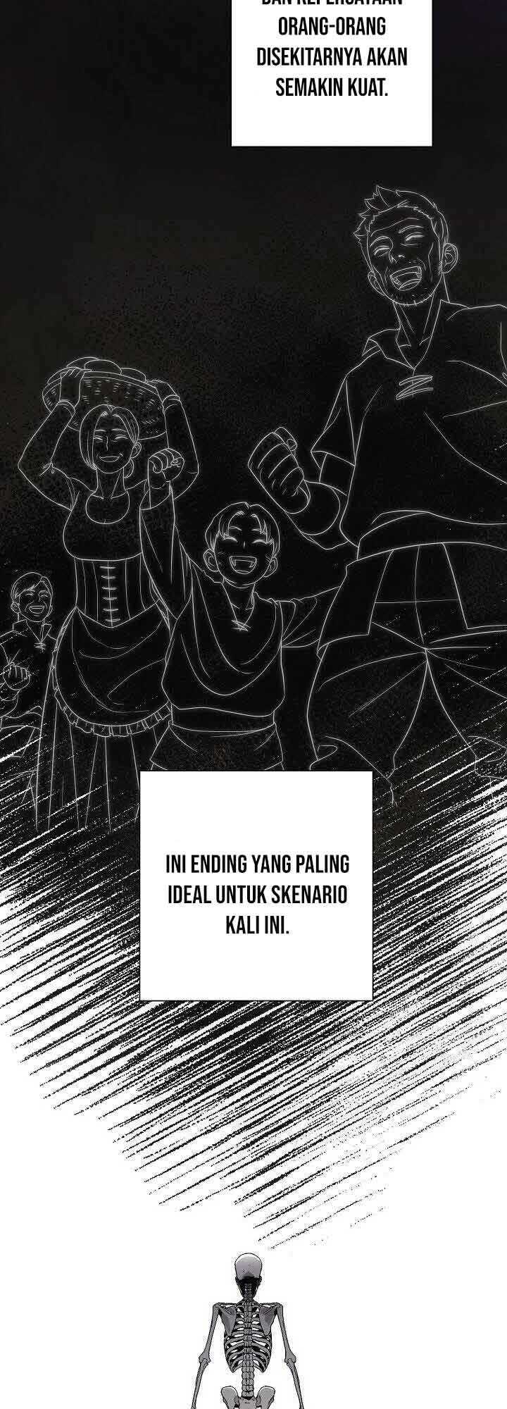 Skeleton Soldier Couldn’t Protect the Dungeon Chapter 152 Gambar 44