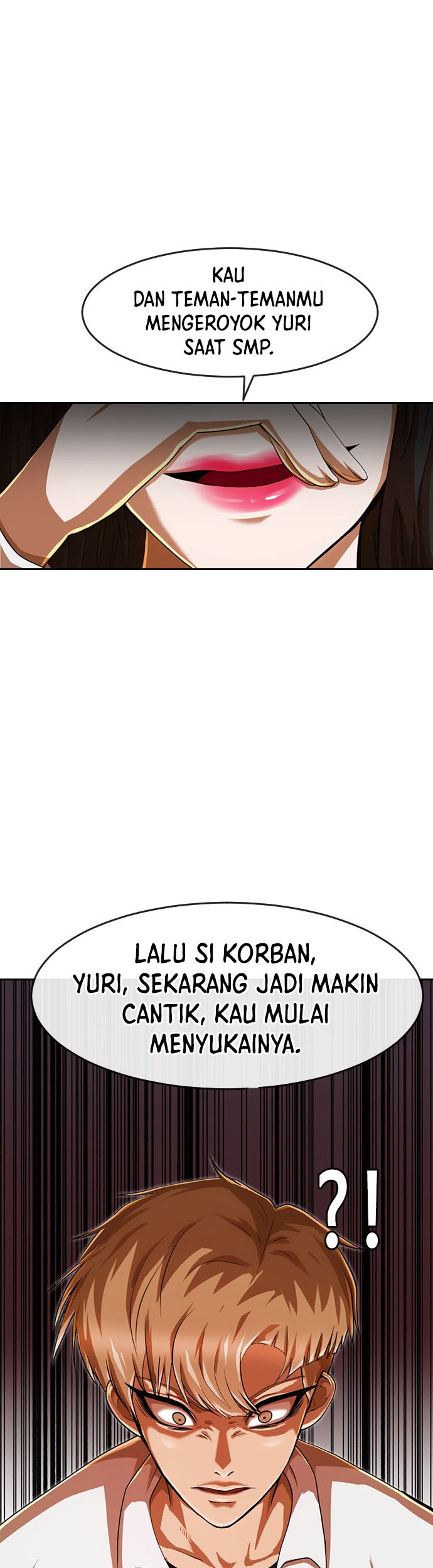 The Girl from Random Chatting! Chapter 183 Gambar 18