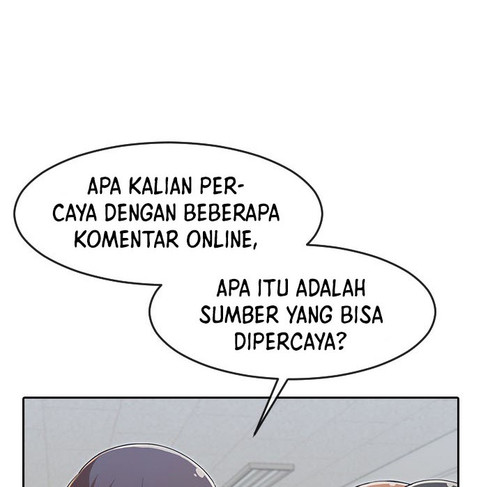 The Girl from Random Chatting! Chapter 183 Gambar 23
