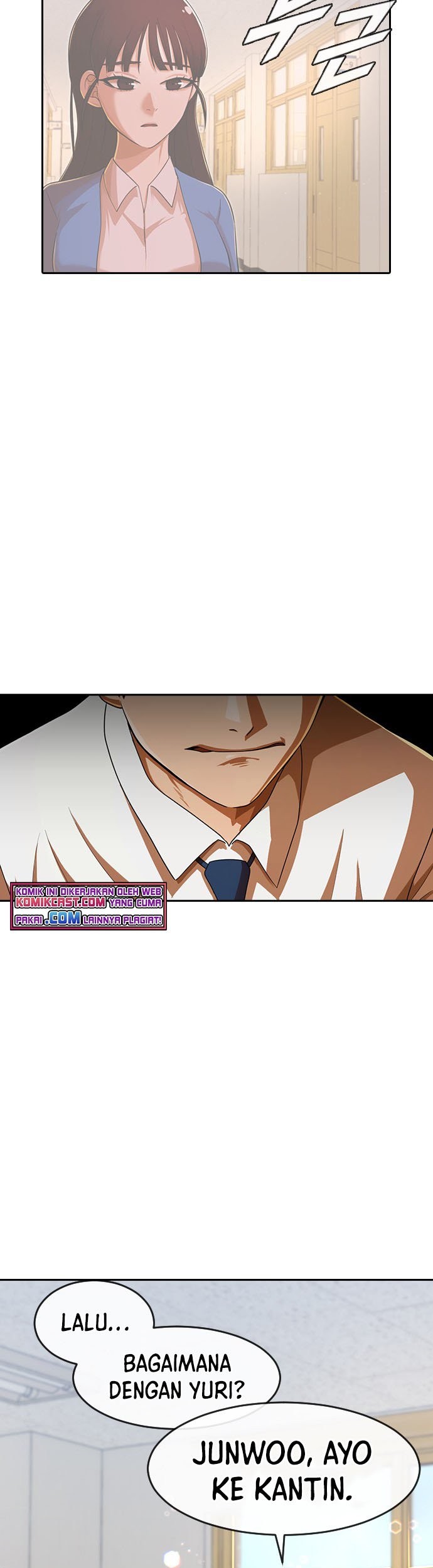 The Girl from Random Chatting! Chapter 183 Gambar 32