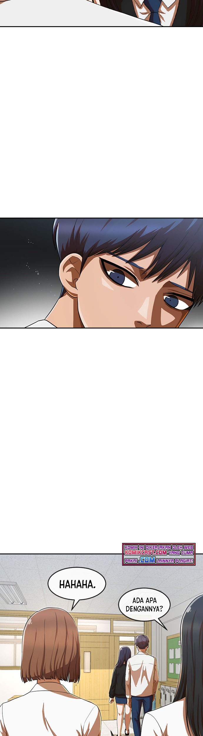 The Girl from Random Chatting! Chapter 183 Gambar 34