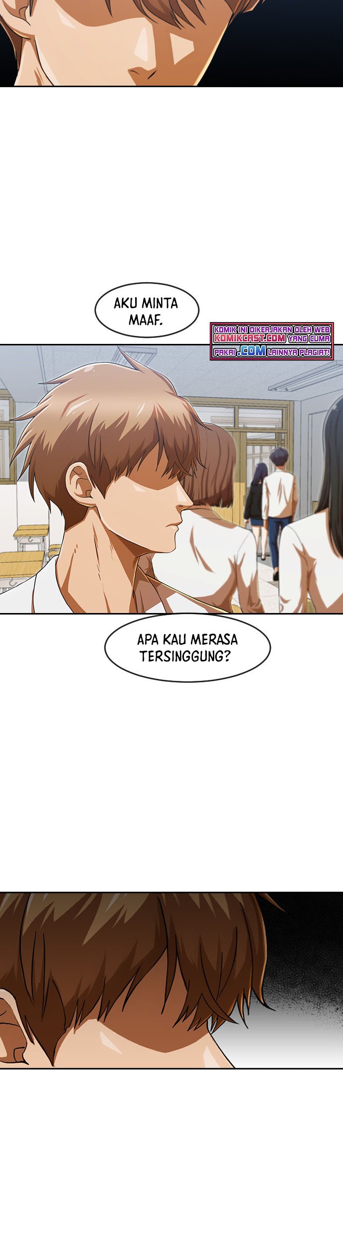 The Girl from Random Chatting! Chapter 183 Gambar 36