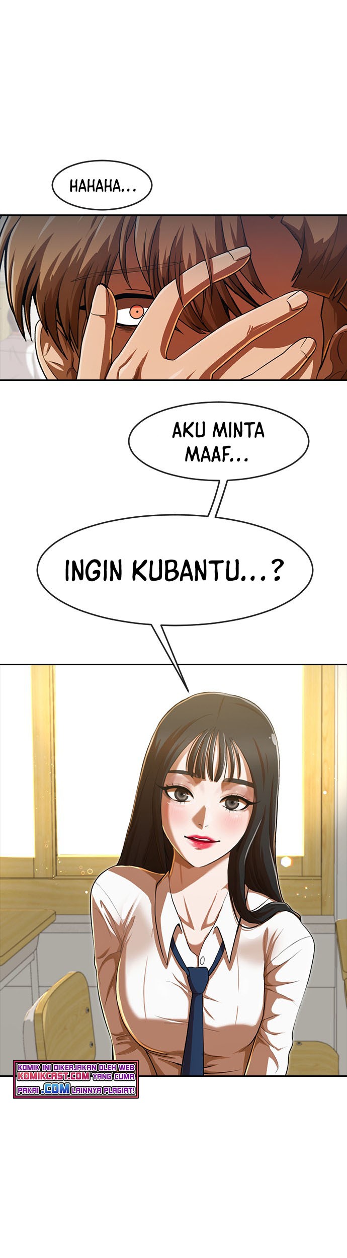 The Girl from Random Chatting! Chapter 183 Gambar 40