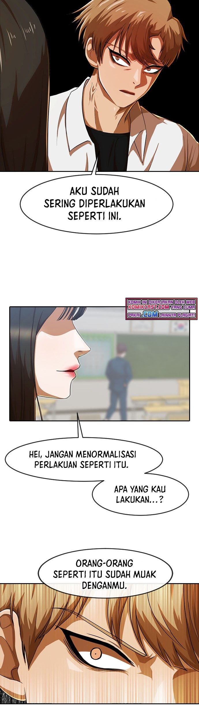 The Girl from Random Chatting! Chapter 183 Gambar 46