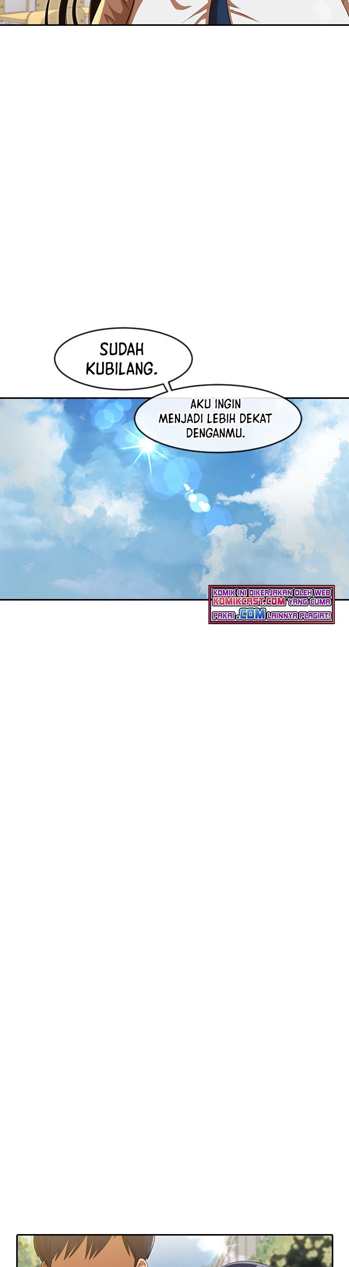 The Girl from Random Chatting! Chapter 183 Gambar 54