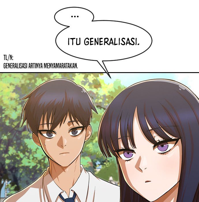 The Girl from Random Chatting! Chapter 183 Gambar 57