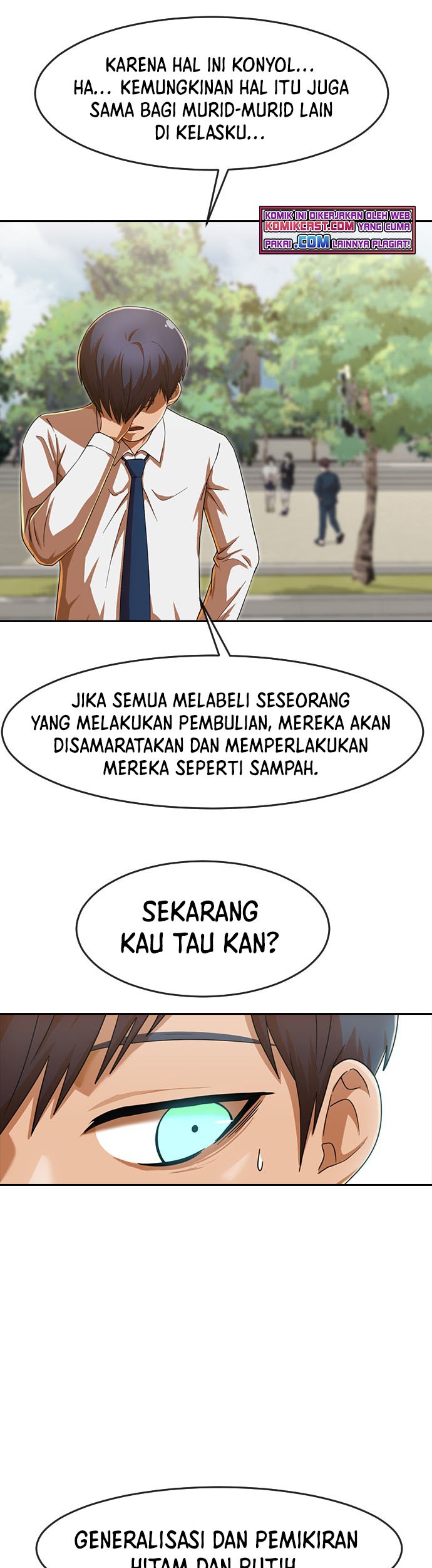 The Girl from Random Chatting! Chapter 183 Gambar 66