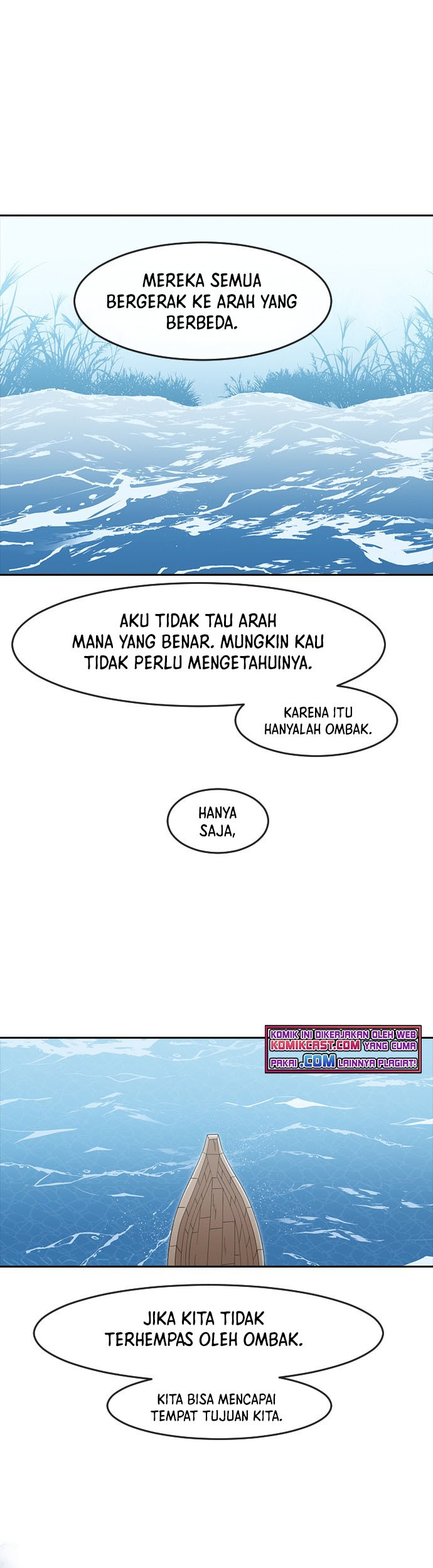 The Girl from Random Chatting! Chapter 183 Gambar 70