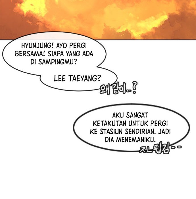 The Girl from Random Chatting! Chapter 183 Gambar 77