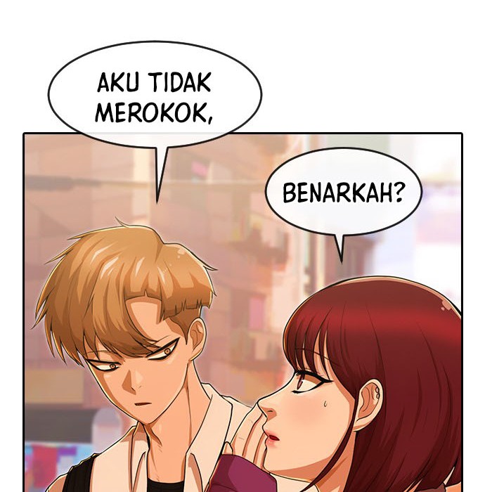 The Girl from Random Chatting! Chapter 183 Gambar 81