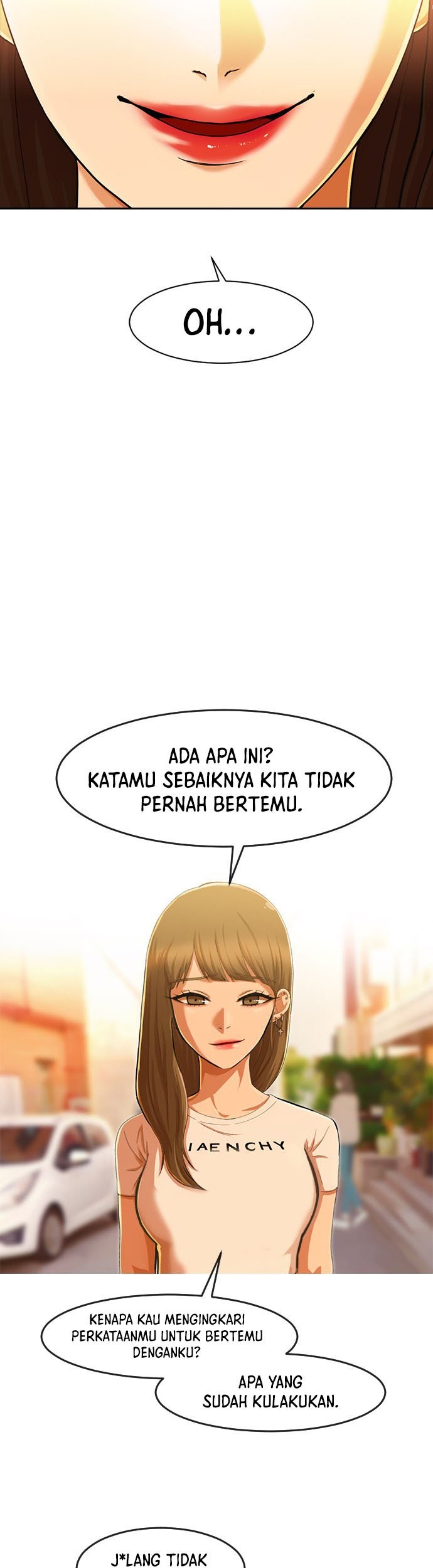 The Girl from Random Chatting! Chapter 183 Gambar 92