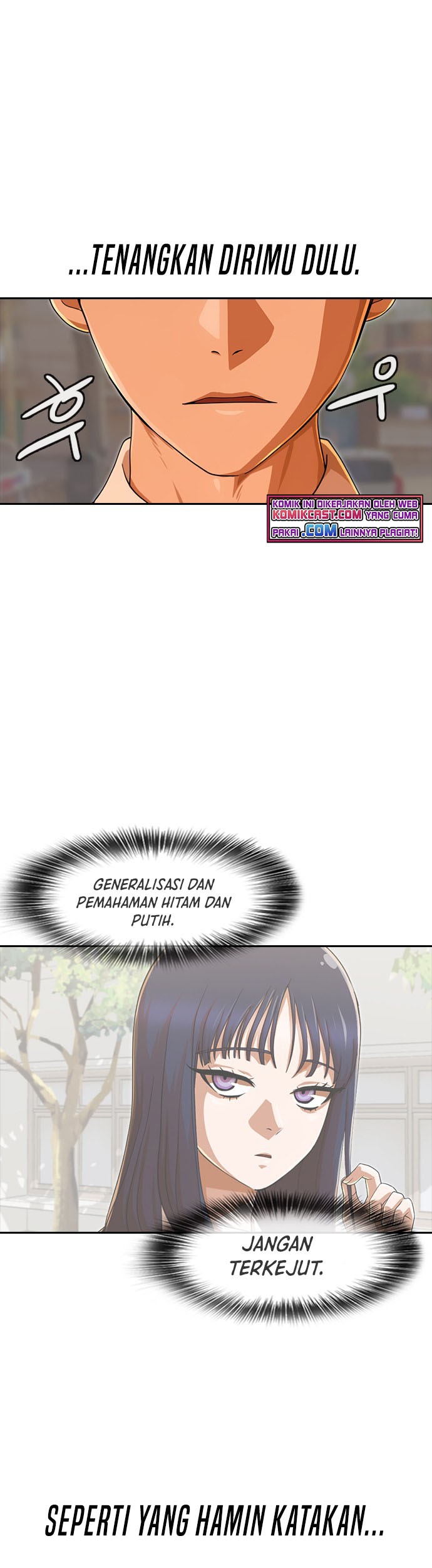 The Girl from Random Chatting! Chapter 183 Gambar 94