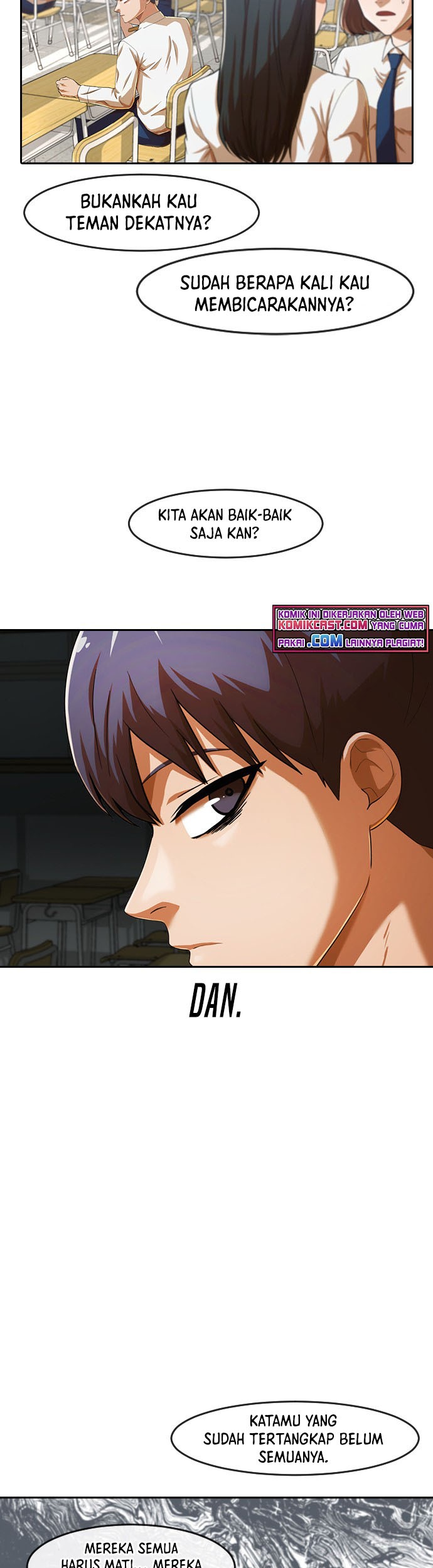 The Girl from Random Chatting! Chapter 183 Gambar 10