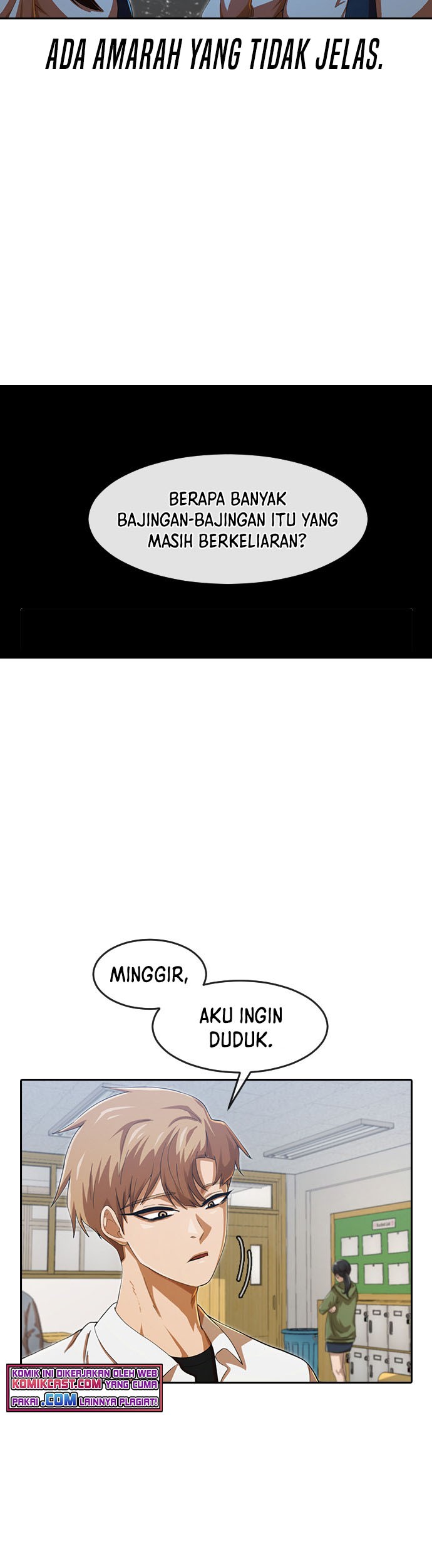 The Girl from Random Chatting! Chapter 183 Gambar 12