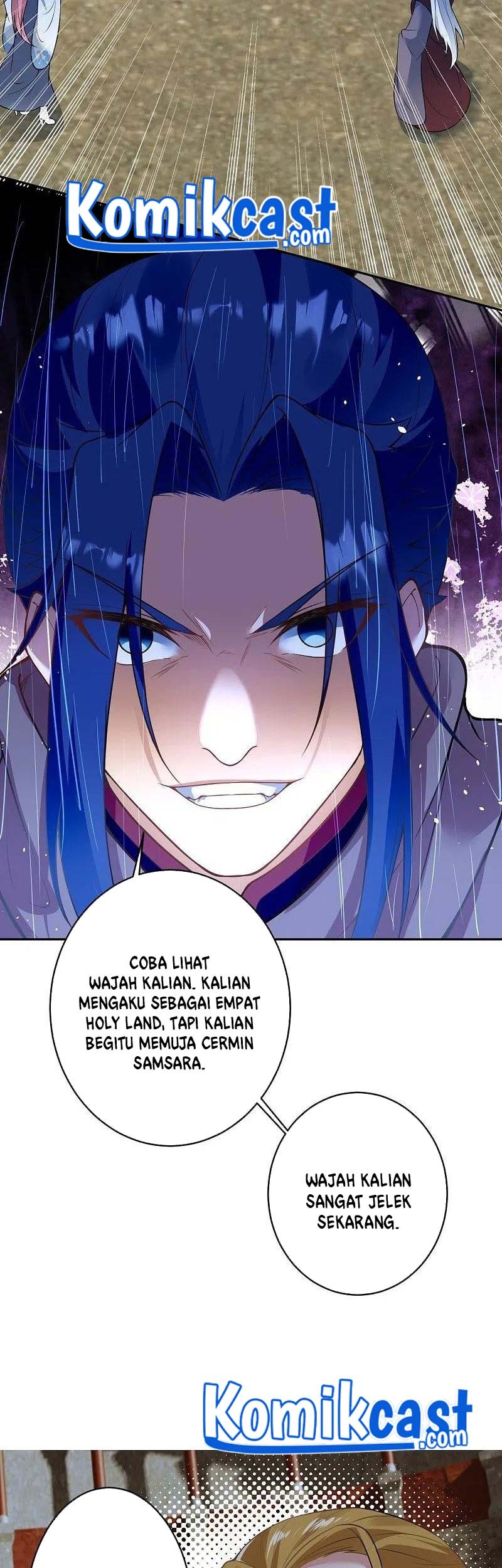 Against the Gods Chapter 460 Gambar 18