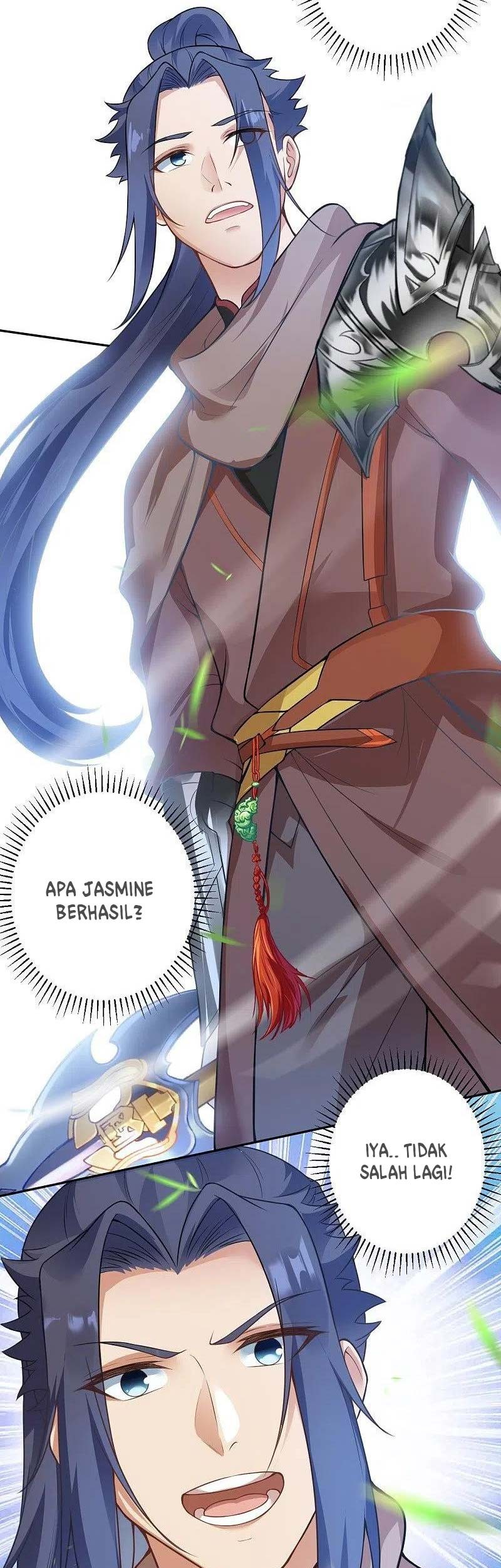 Against the Gods Chapter 460 Gambar 22