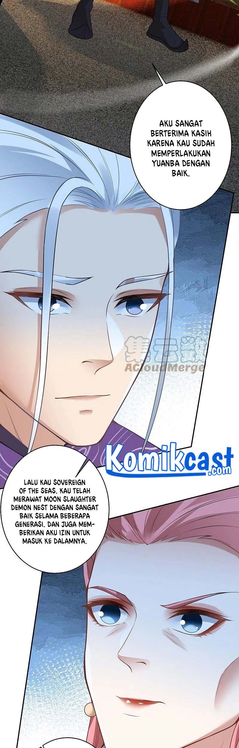 Against the Gods Chapter 460 Gambar 26