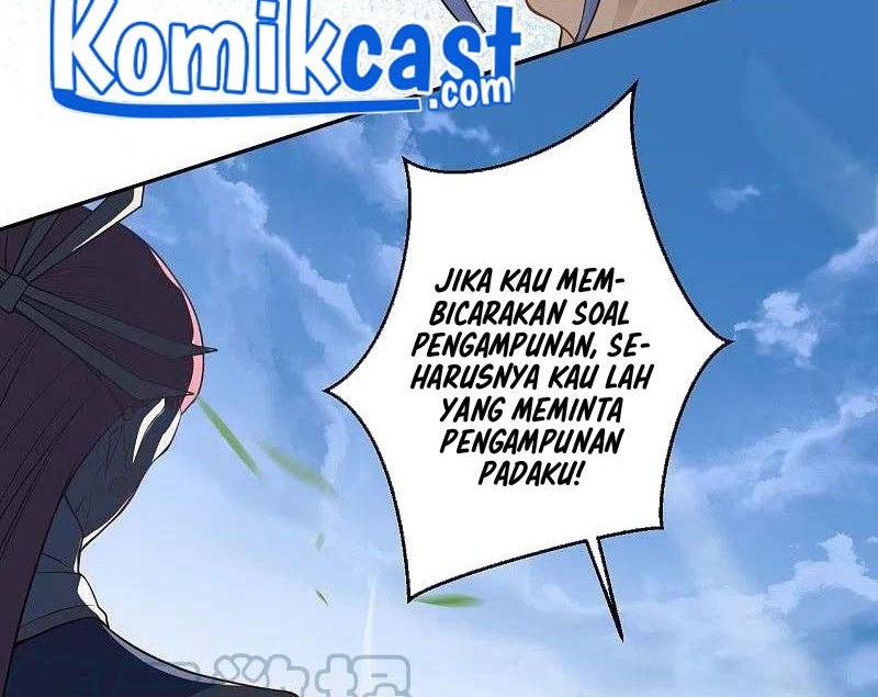 Against the Gods Chapter 460 Gambar 29