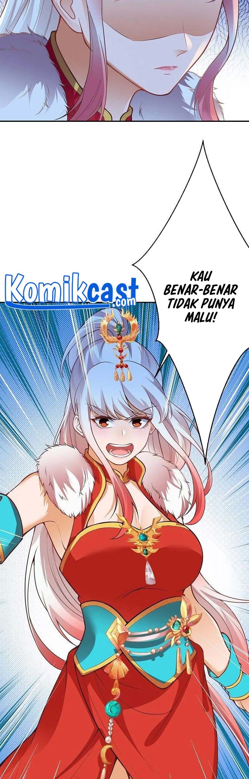 Against the Gods Chapter 460 Gambar 34