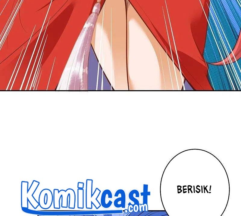 Against the Gods Chapter 460 Gambar 35