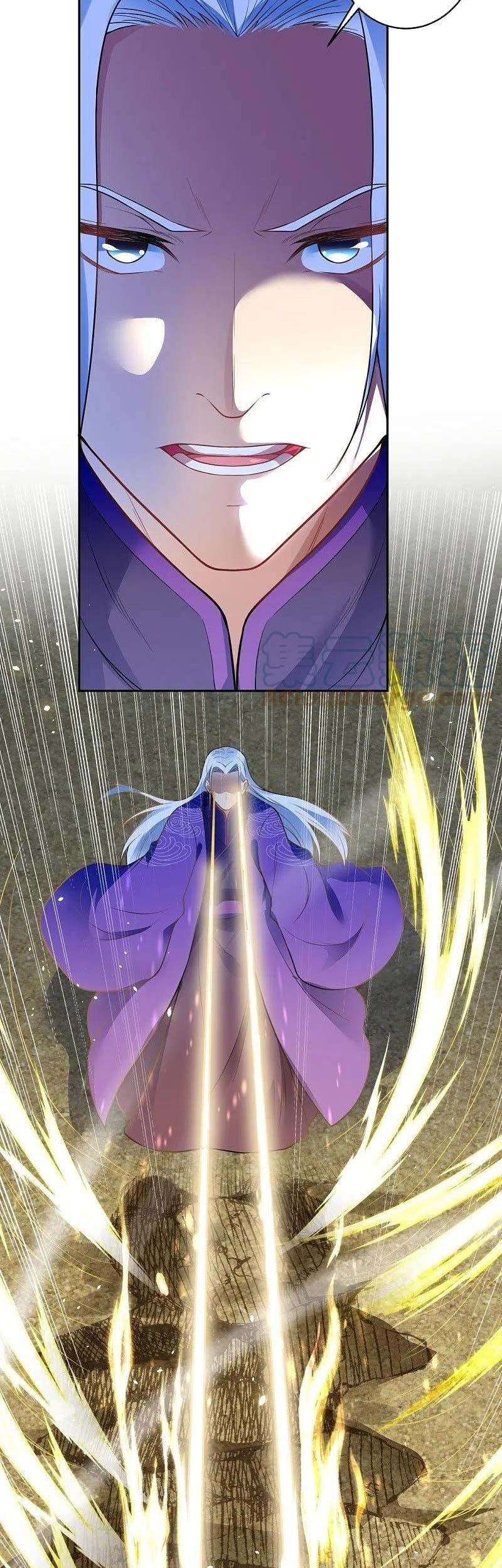 Against the Gods Chapter 460 Gambar 36