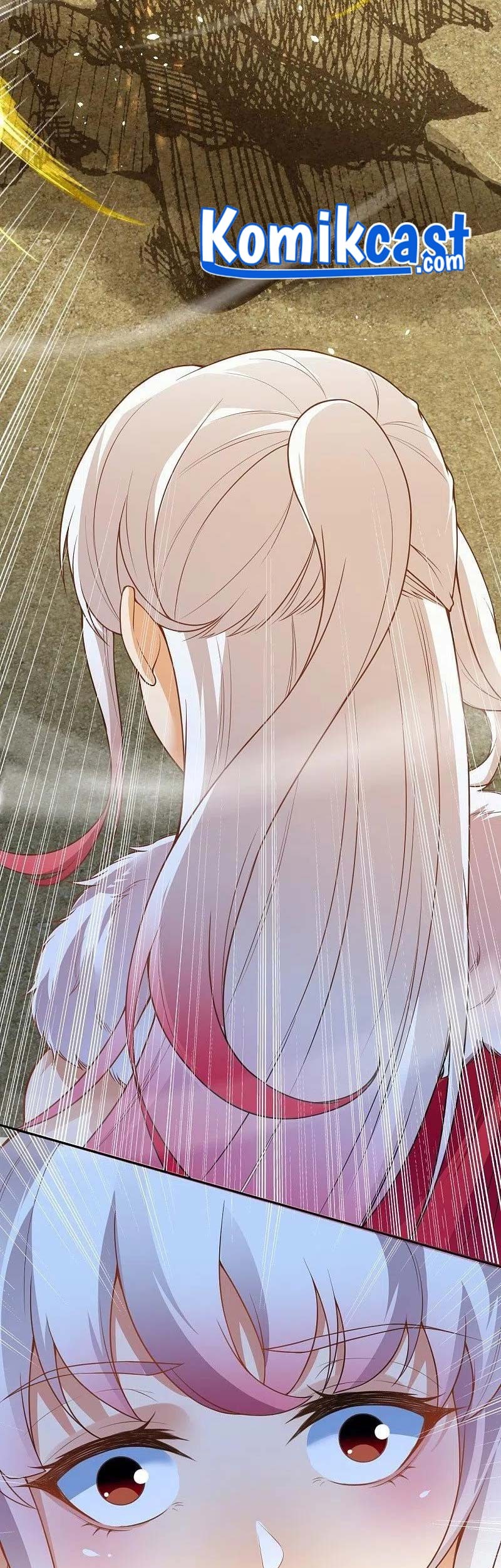 Against the Gods Chapter 460 Gambar 38