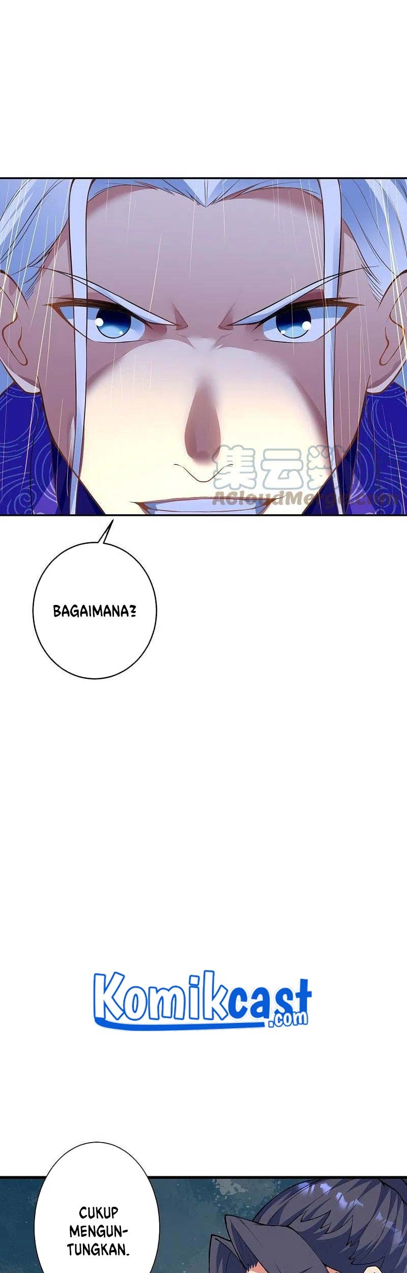 Against the Gods Chapter 460 Gambar 48
