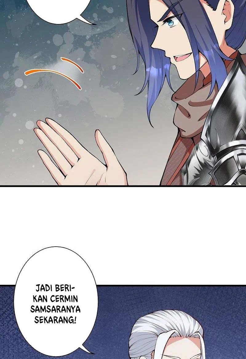 Against the Gods Chapter 460 Gambar 49