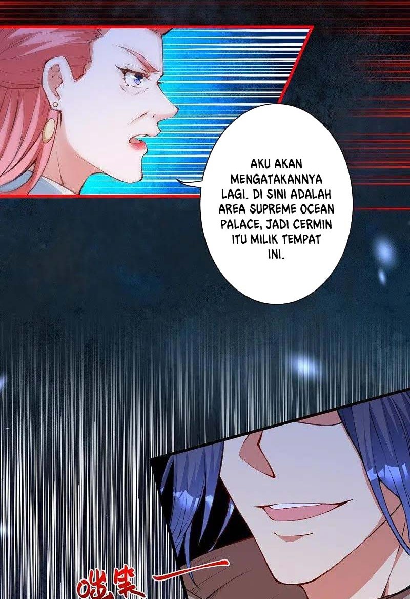 Against the Gods Chapter 460 Gambar 51
