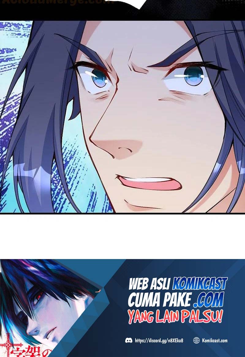 Against the Gods Chapter 460 Gambar 55
