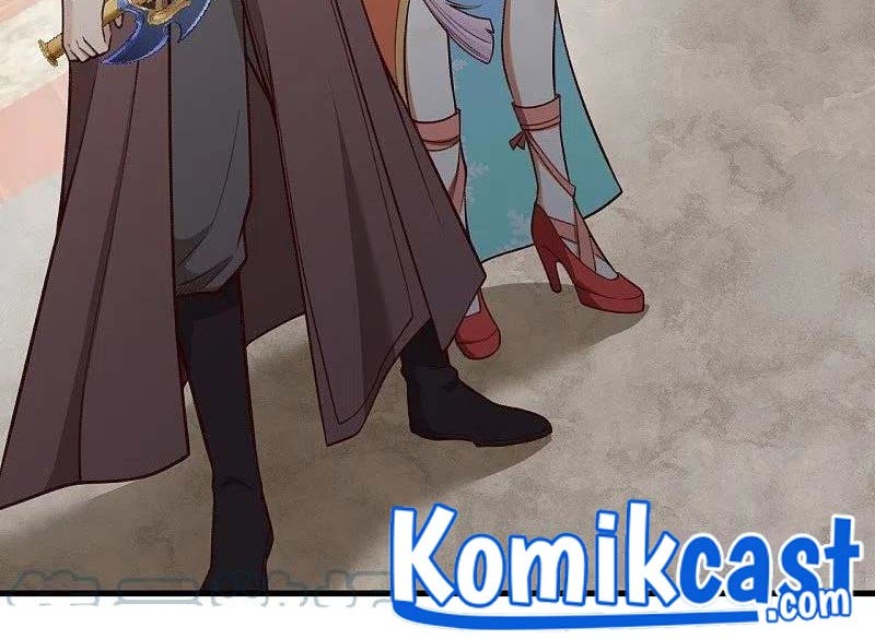 Against the Gods Chapter 460 Gambar 3