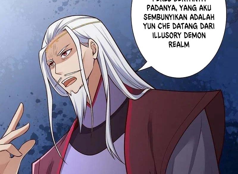 Against the Gods Chapter 460 Gambar 5