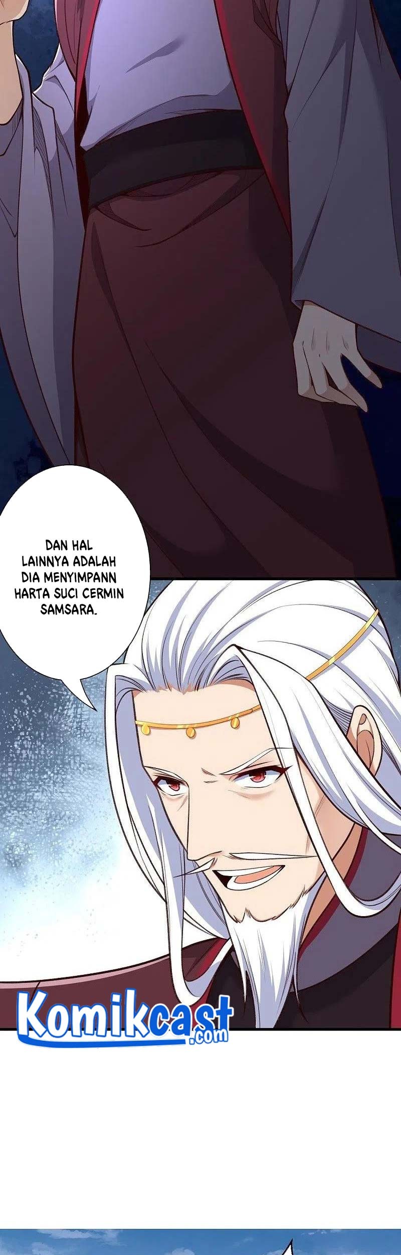 Against the Gods Chapter 460 Gambar 6