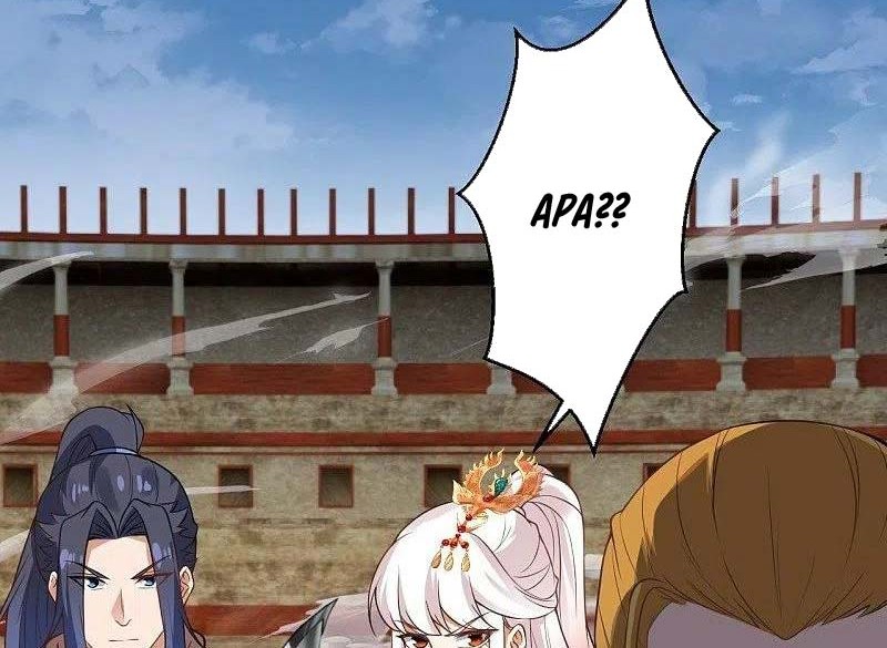 Against the Gods Chapter 460 Gambar 7