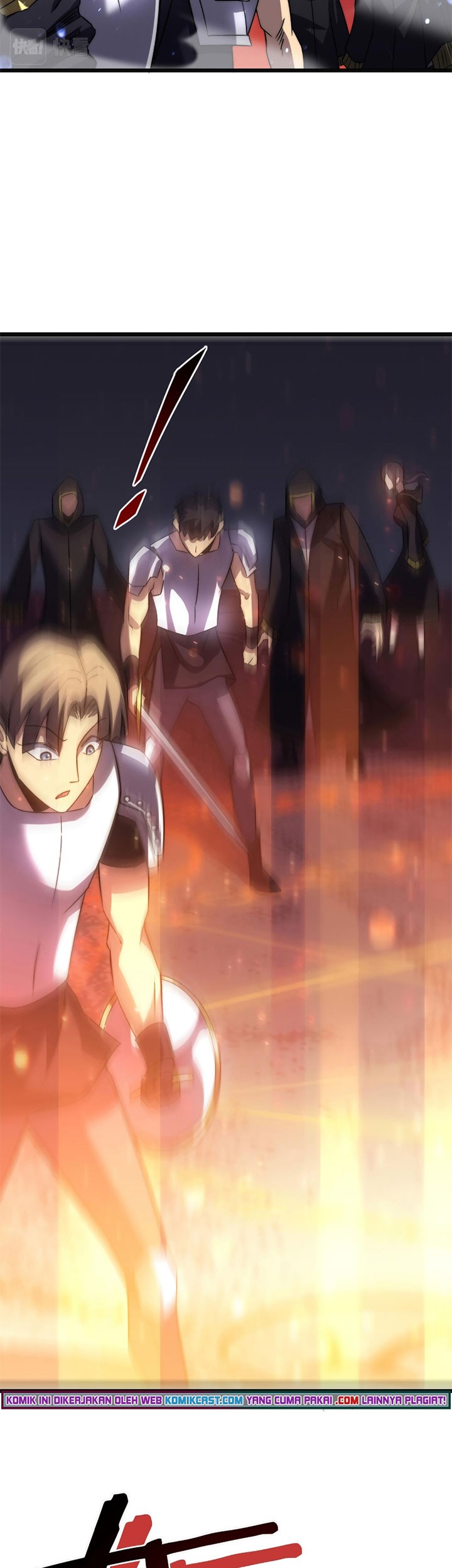 My Path to Killing God in Otherworld Chapter 41 Gambar 22