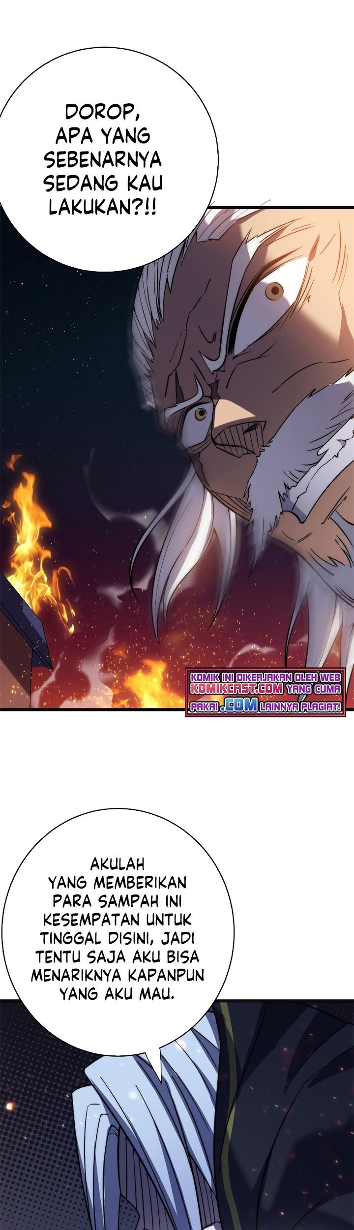 My Path to Killing God in Otherworld Chapter 41 Gambar 24