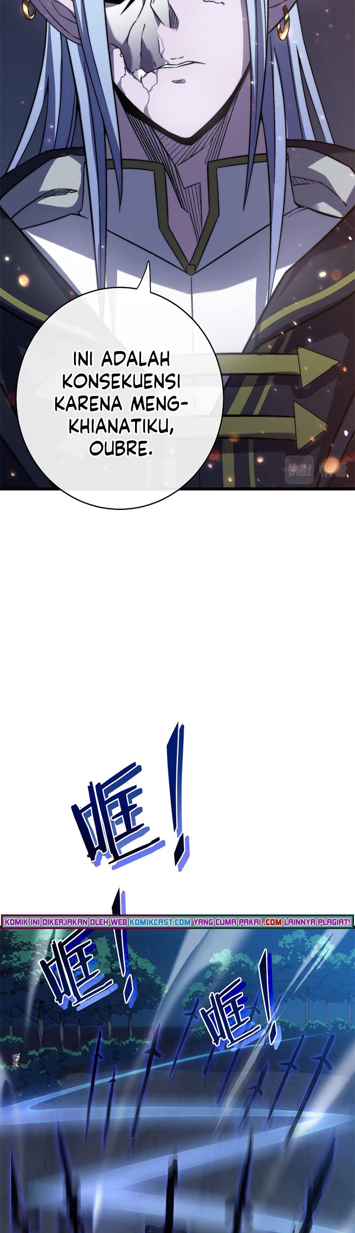 My Path to Killing God in Otherworld Chapter 41 Gambar 26