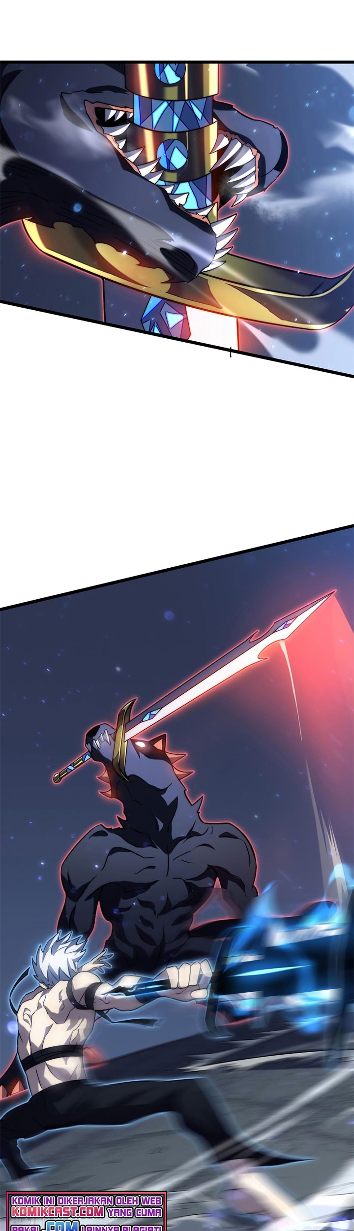 My Path to Killing God in Otherworld Chapter 41 Gambar 30