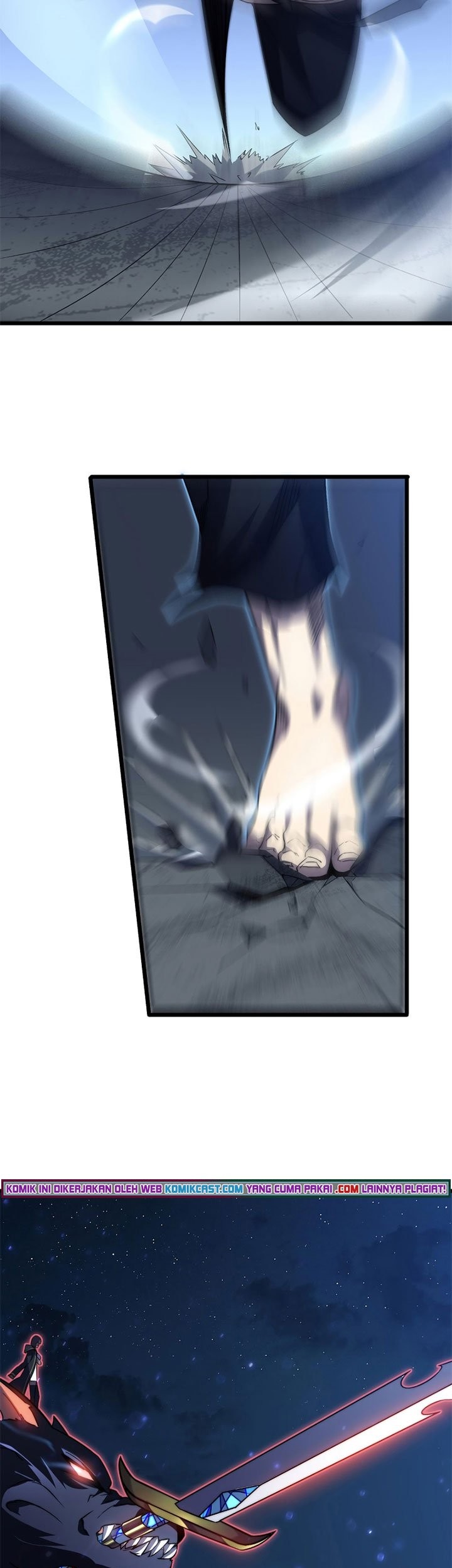 My Path to Killing God in Otherworld Chapter 41 Gambar 32