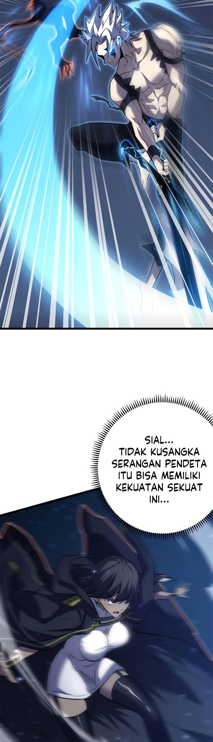 My Path to Killing God in Otherworld Chapter 41 Gambar 34