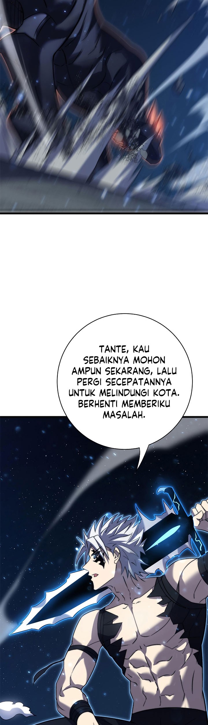 My Path to Killing God in Otherworld Chapter 41 Gambar 36