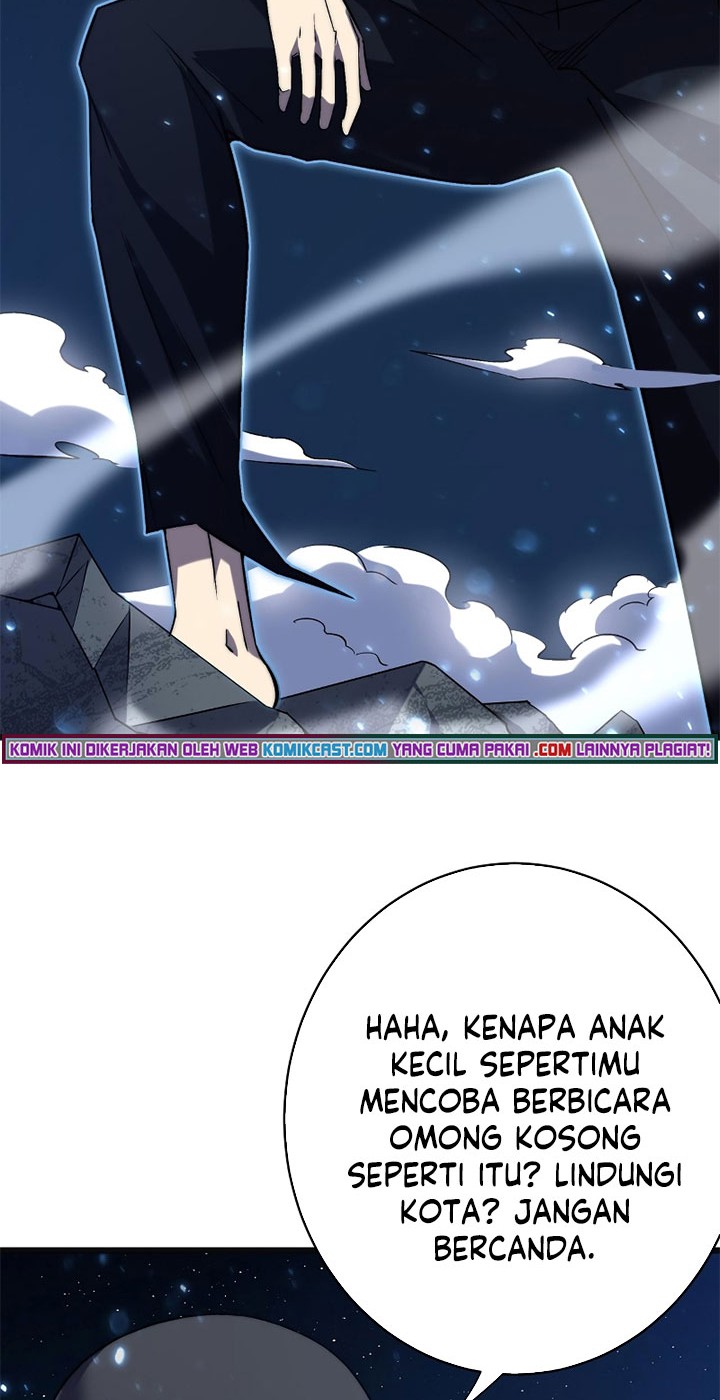 My Path to Killing God in Otherworld Chapter 41 Gambar 37