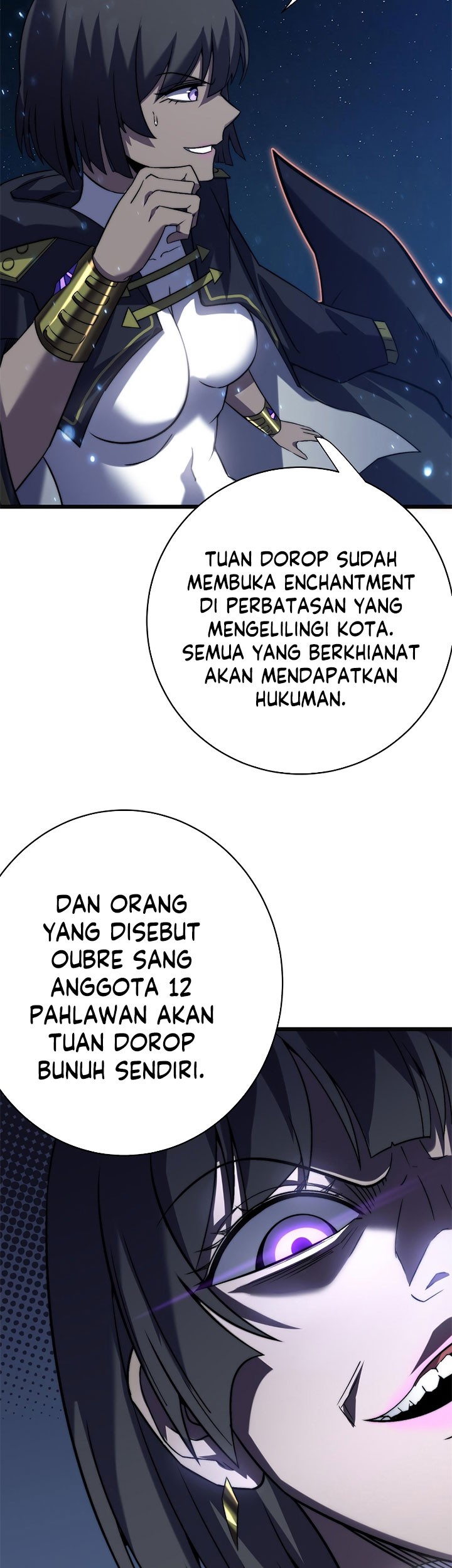 My Path to Killing God in Otherworld Chapter 41 Gambar 38