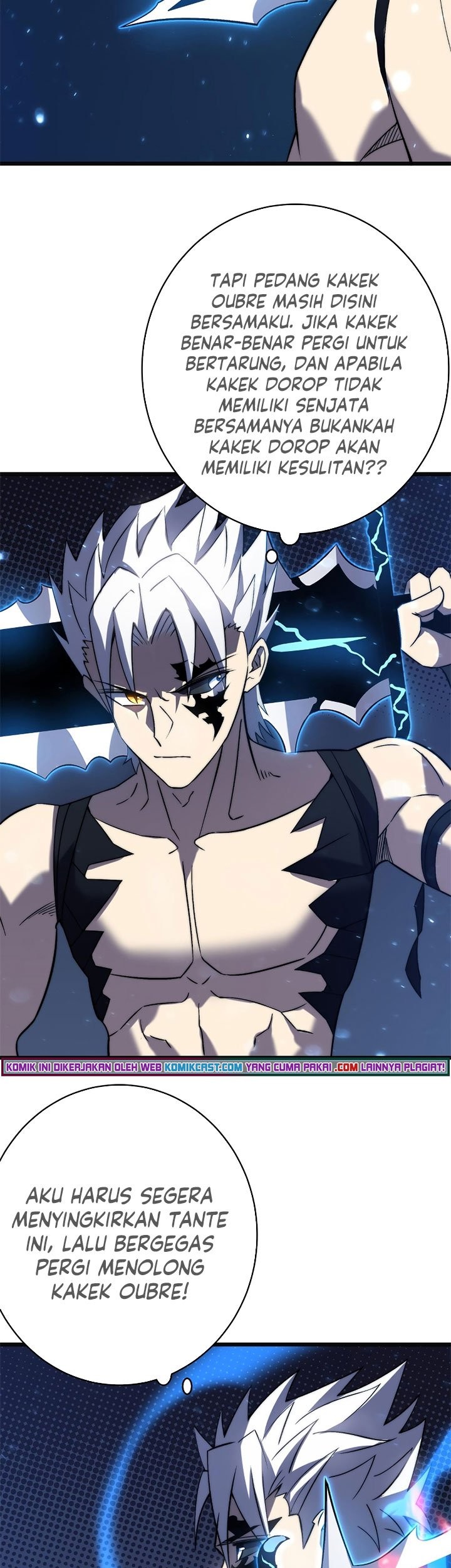 My Path to Killing God in Otherworld Chapter 41 Gambar 40