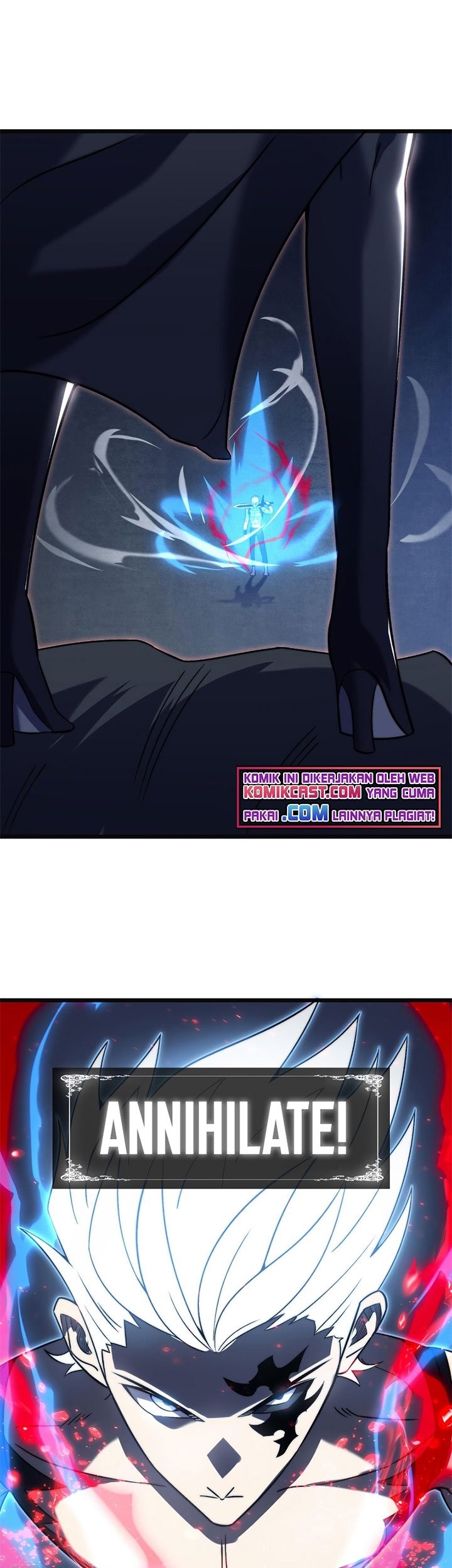 My Path to Killing God in Otherworld Chapter 41 Gambar 42