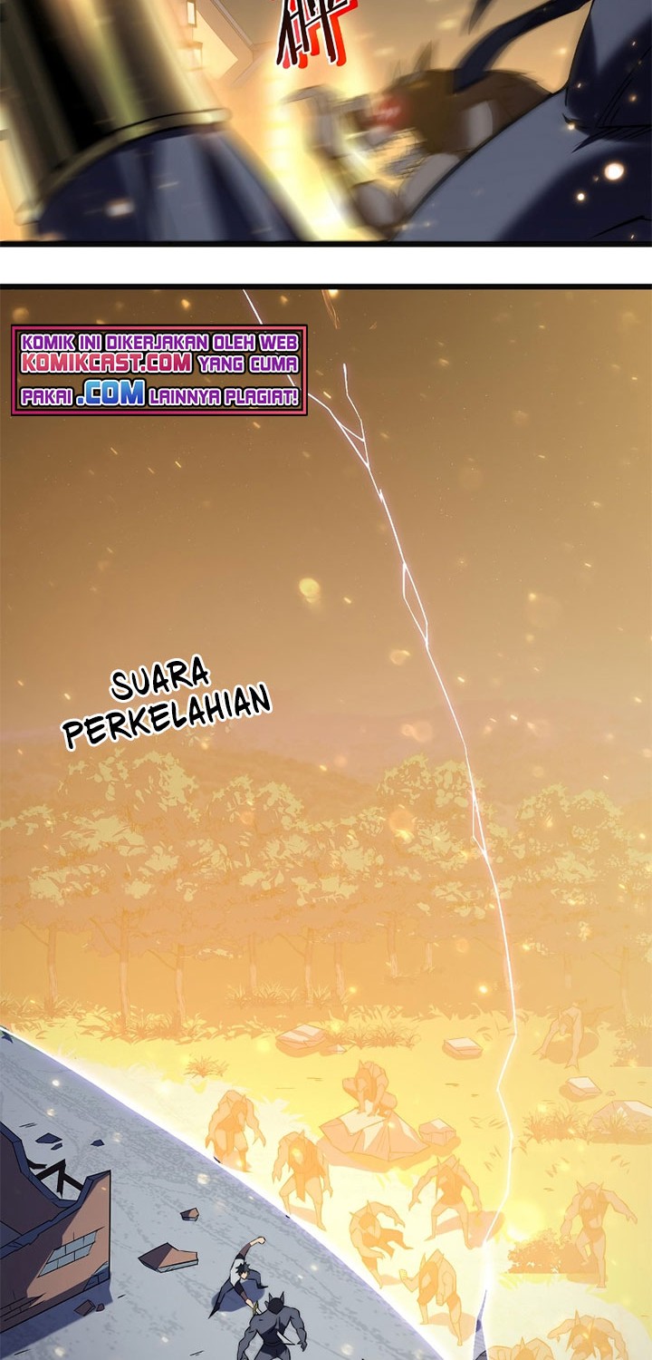 My Path to Killing God in Otherworld Chapter 41 Gambar 3