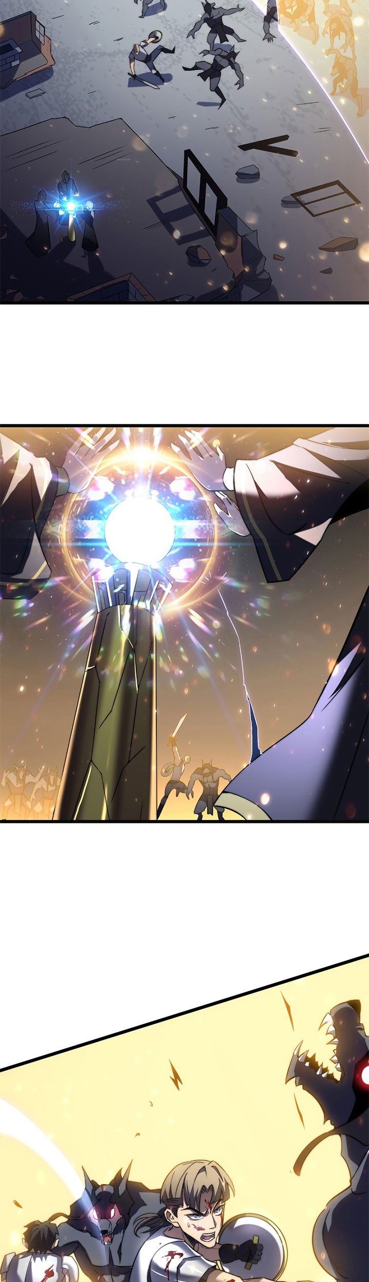 My Path to Killing God in Otherworld Chapter 41 Gambar 4