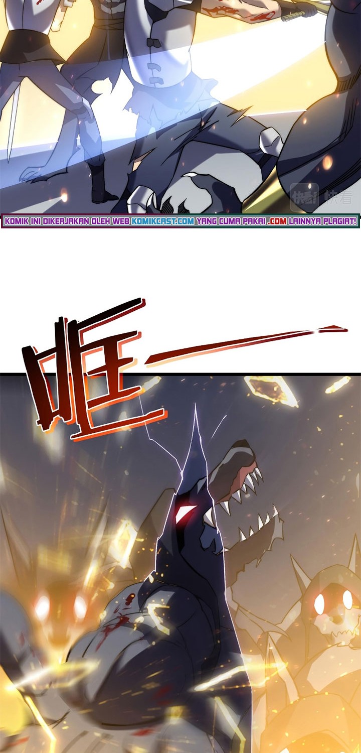 My Path to Killing God in Otherworld Chapter 41 Gambar 5