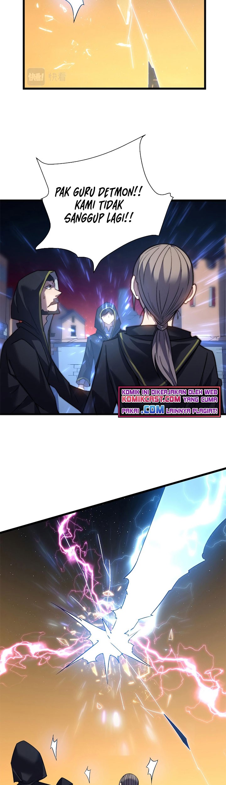 My Path to Killing God in Otherworld Chapter 41 Gambar 10