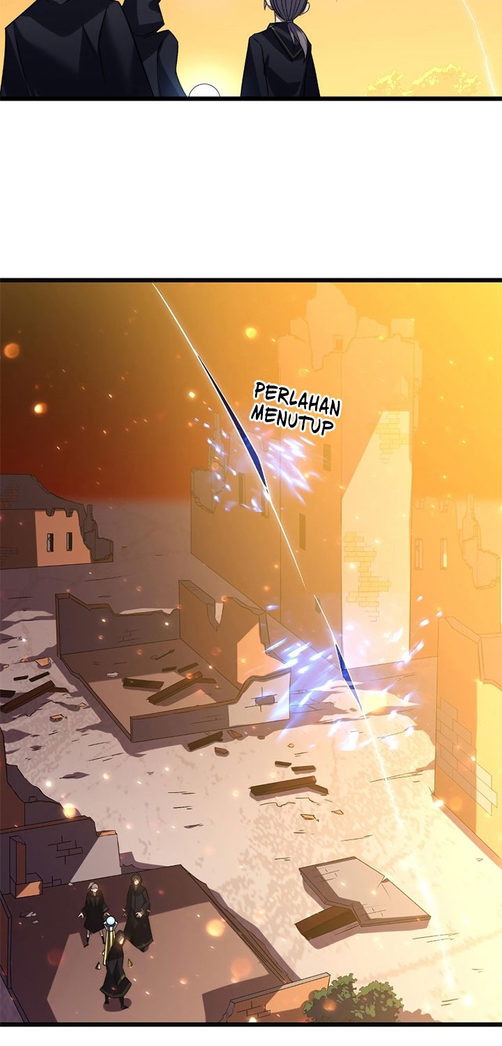 My Path to Killing God in Otherworld Chapter 41 Gambar 11